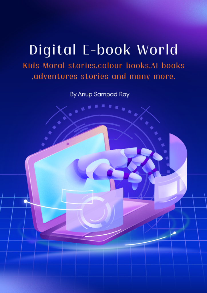 Ray Lotus Publishing Home - Immersive Digital Book Library