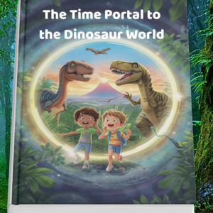The Time Portal to the Dinosaur World
