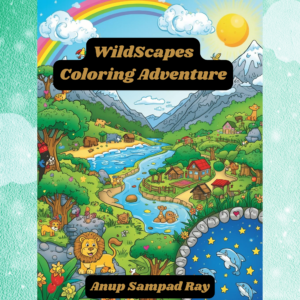 WildScapes Coloring Adventure