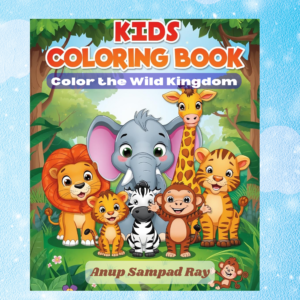 Color the Wild Kingdom