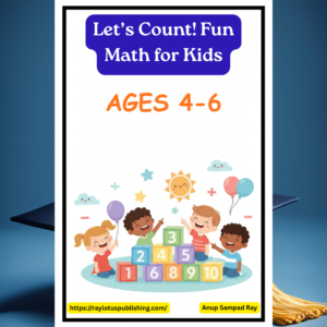 Let’s Count! Fun Math for Kids