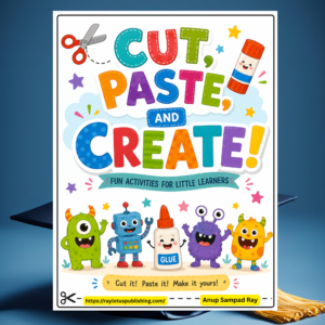 Cut,Paste & Create