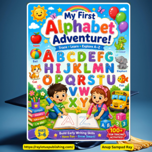 My First Alphabet Adventure