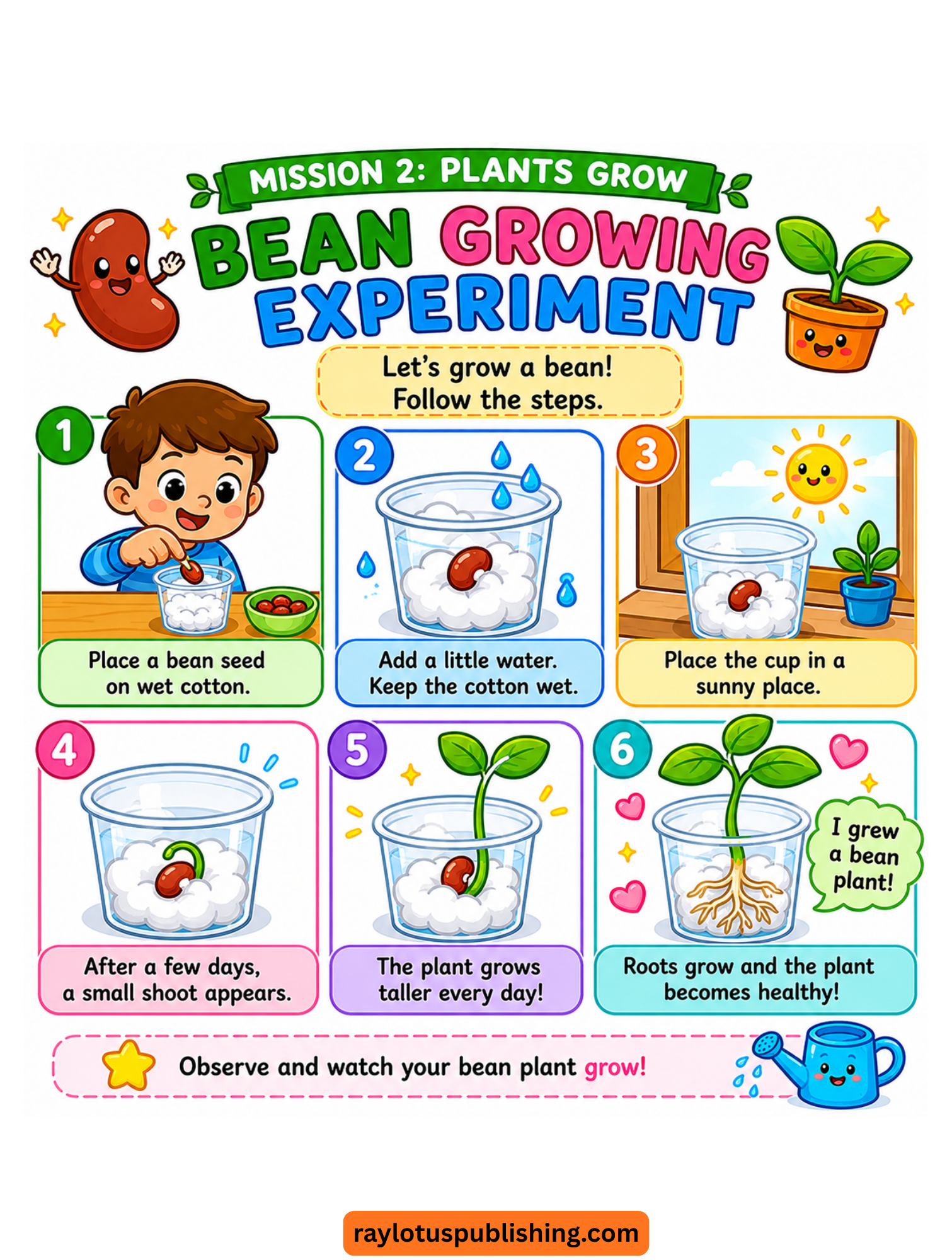 Mini Scientist Mission Book for Kids - Image 5