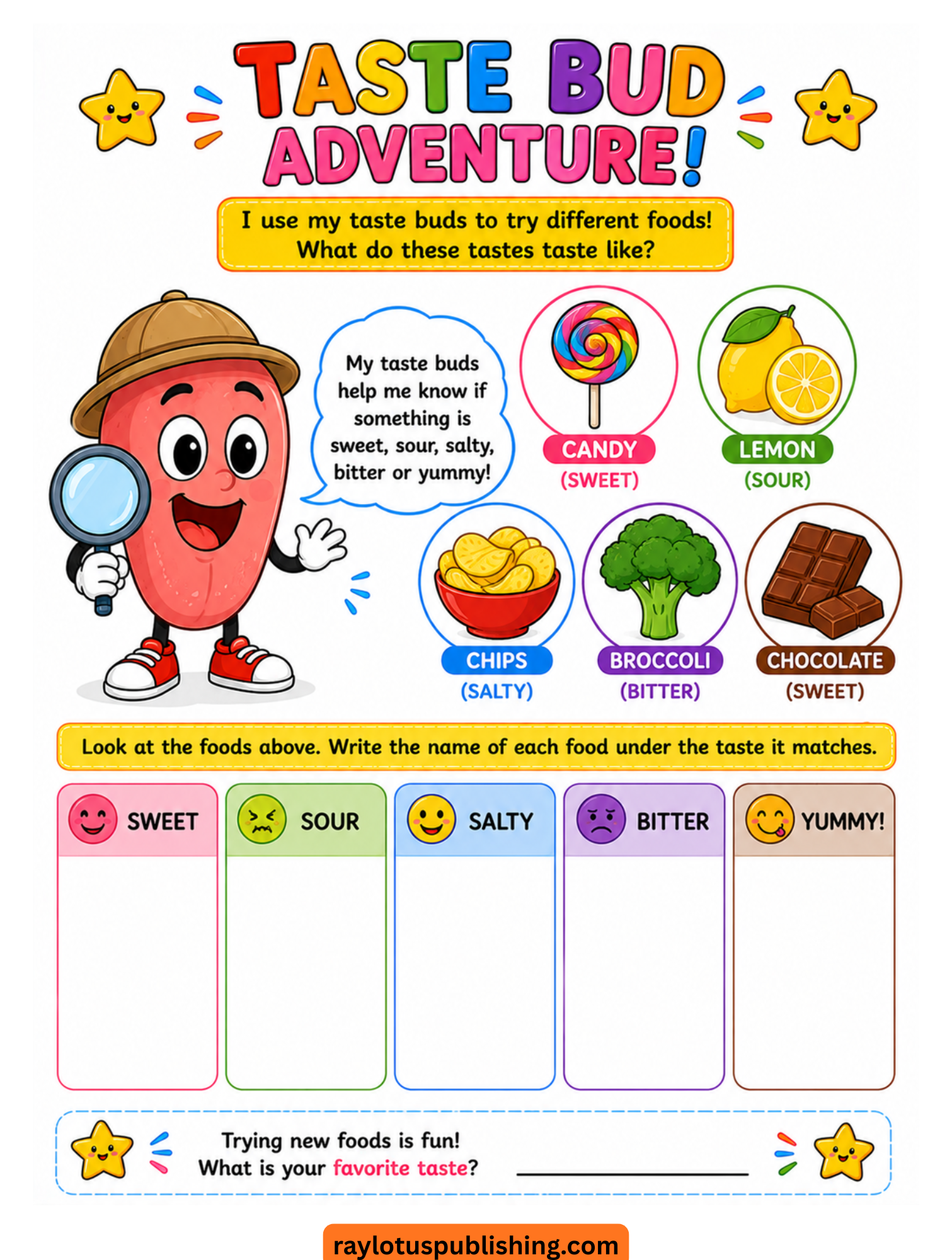 my amazing body detective workbook for kids - Image 4