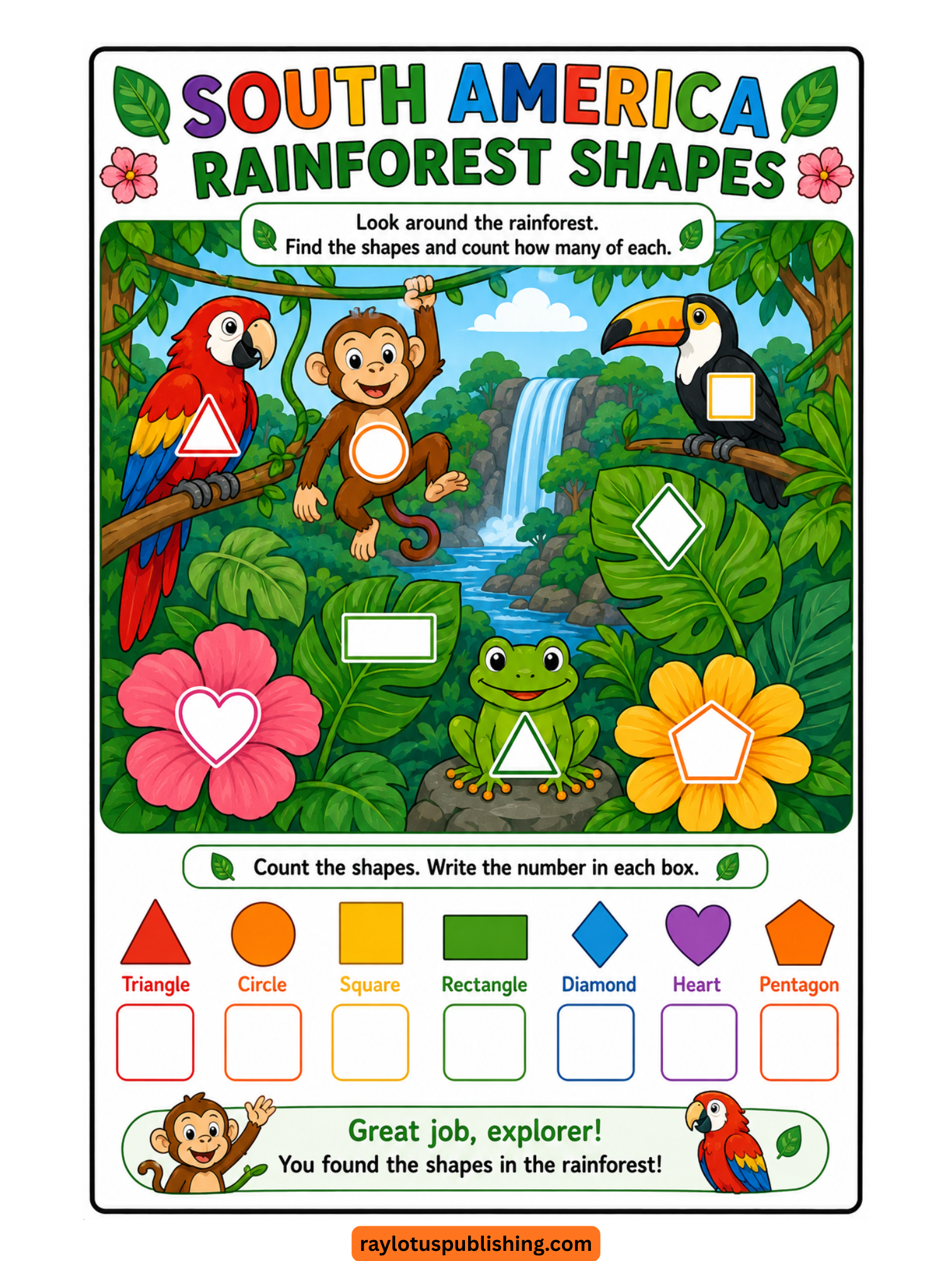 math journey workbook for kids - Image 4