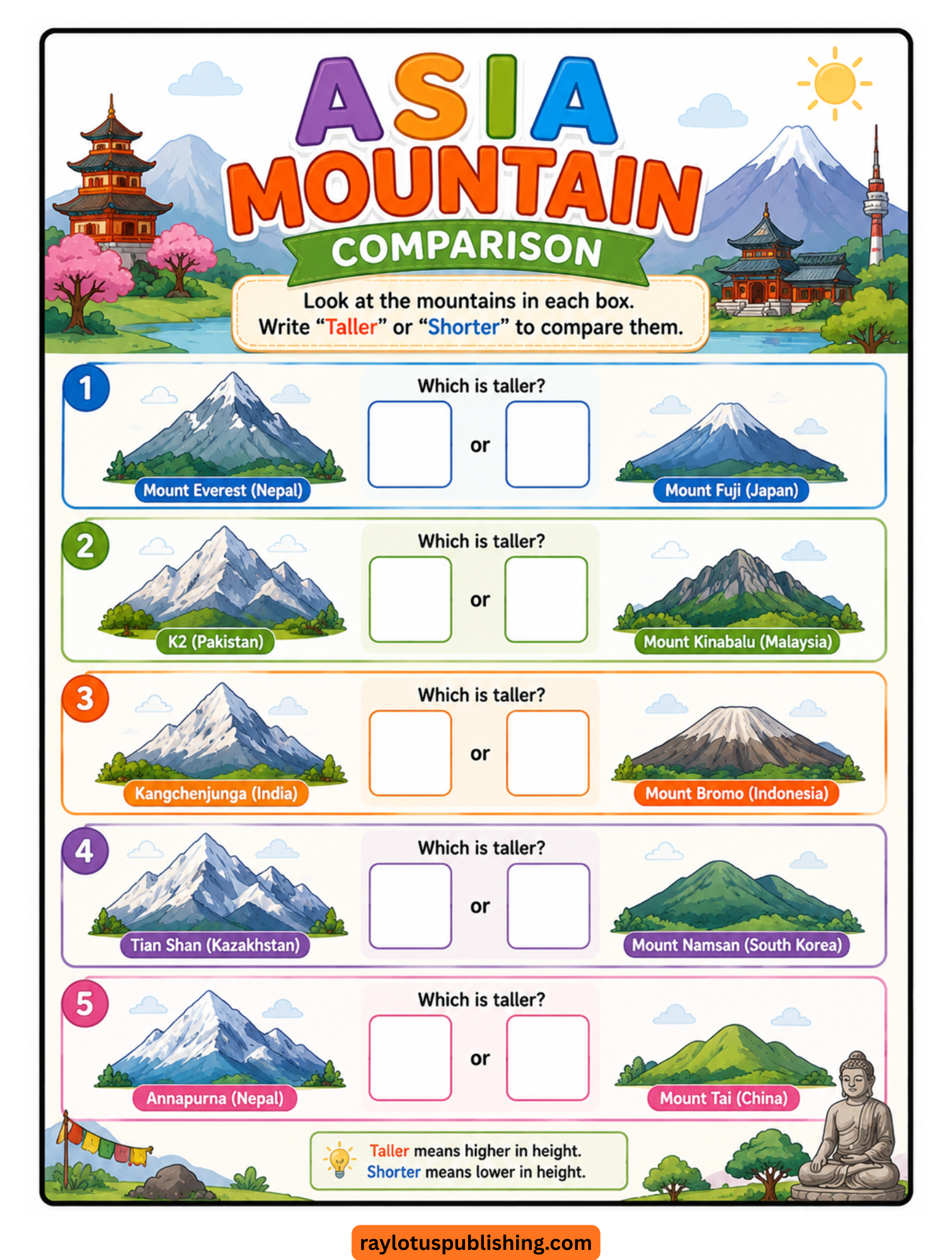 math journey workbook for kids - Image 2