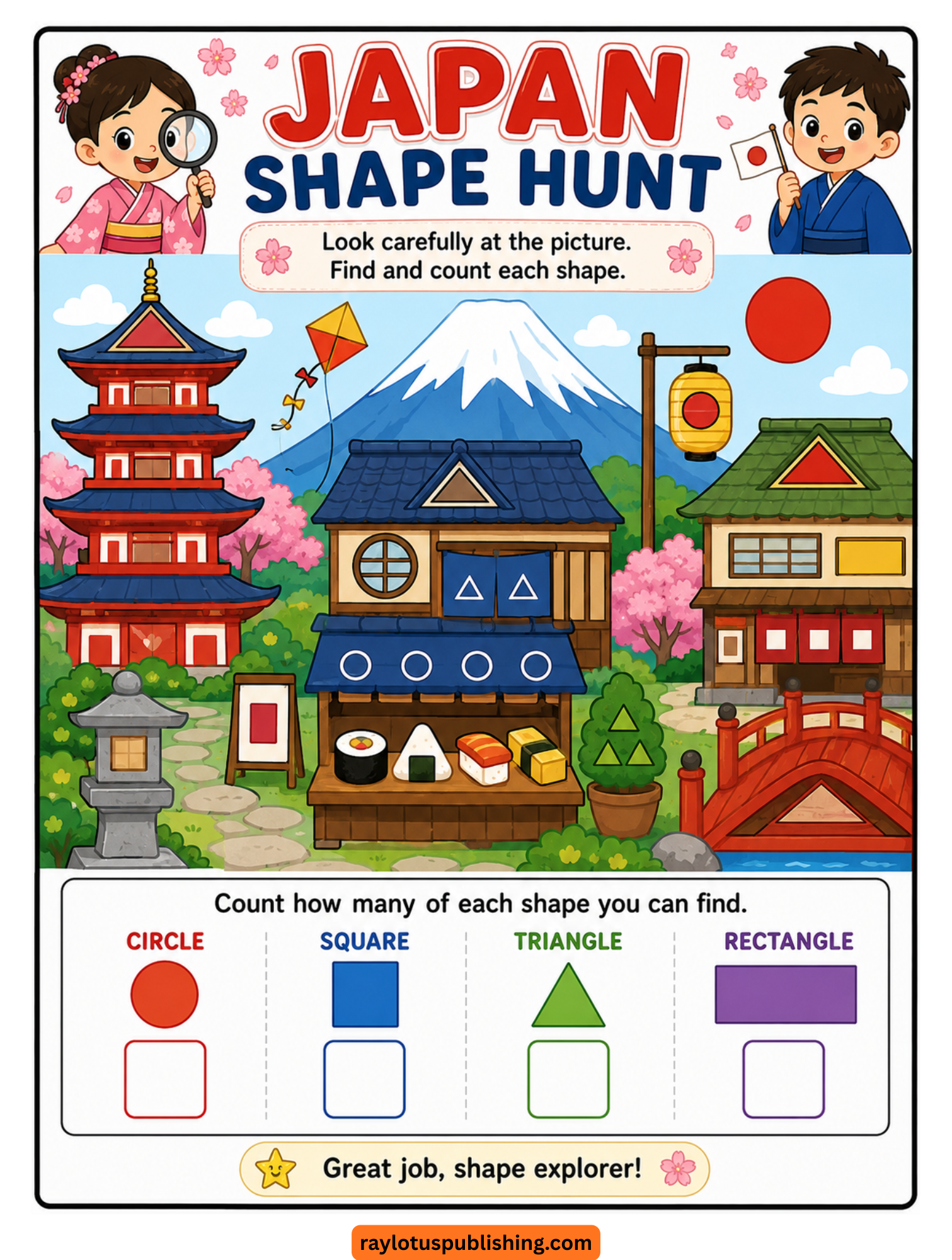 math journey workbook for kids - Image 3